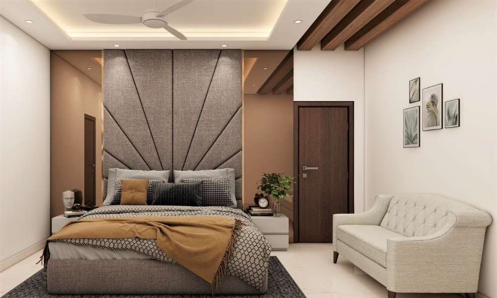 Modern Guest Bedroom Ideas