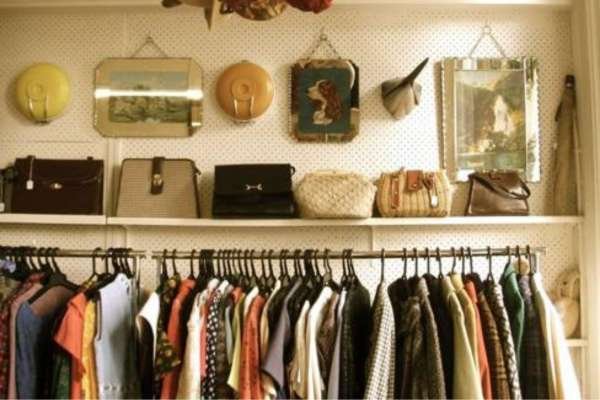 Creative Clothing Storage Solutions