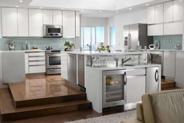 Cutting-Edge Kitchen Appliances Modern Kitchen Designs Photo Gallery
