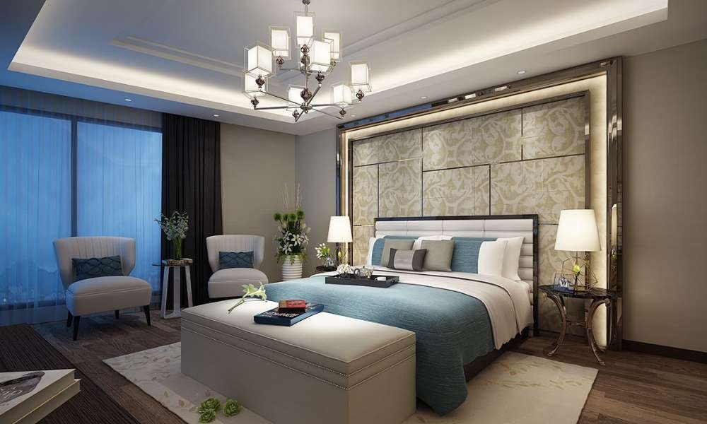 Luxury Guest Bedroom Ideas