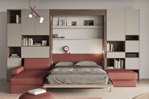 Clever Furniture Selection and Arrangement