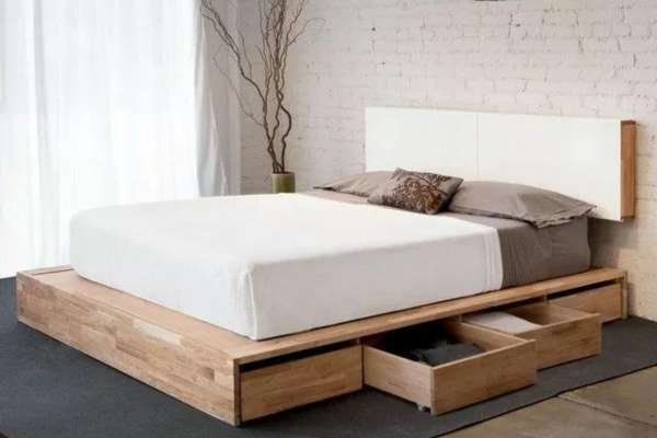 Dual-Functionality Furniture Bedroom Ideas For Couples