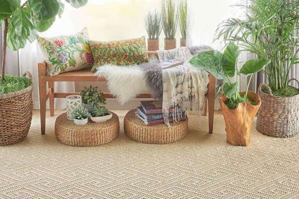 Nature-Inspired Elements Bedroom Ideas For Couples